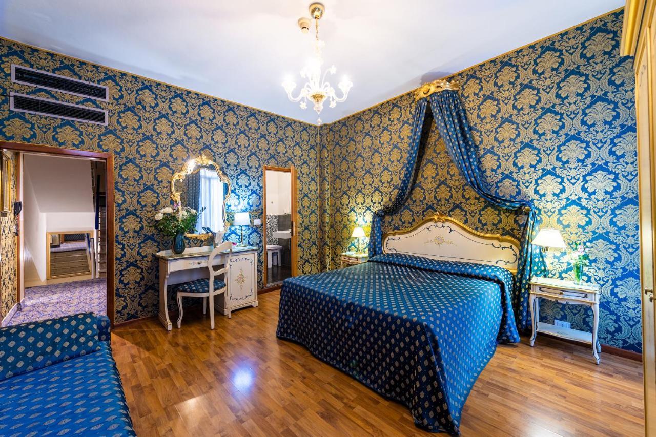 Hotel Al Gazzettino Benátky Exteriér fotografie
