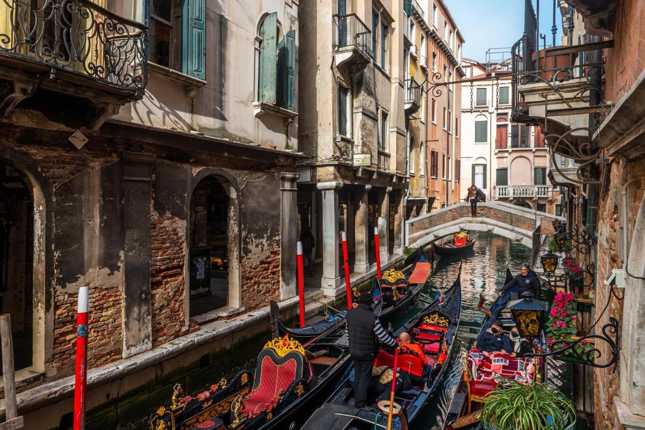 Hotel Al Gazzettino Benátky Exteriér fotografie