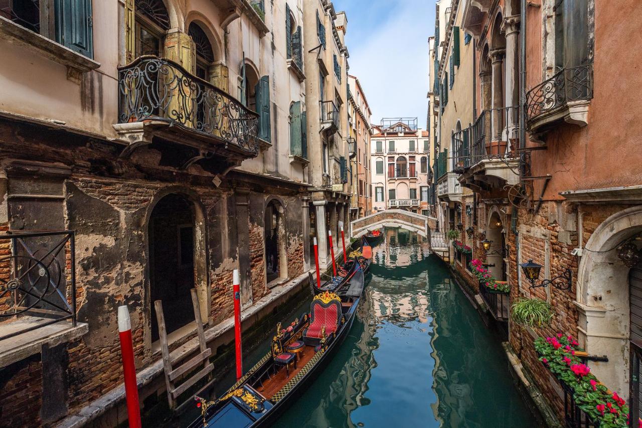 Hotel Al Gazzettino Benátky Exteriér fotografie