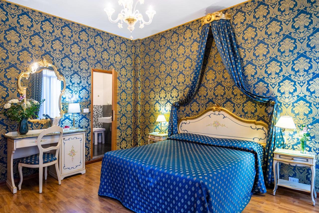 Hotel Al Gazzettino Benátky Exteriér fotografie
