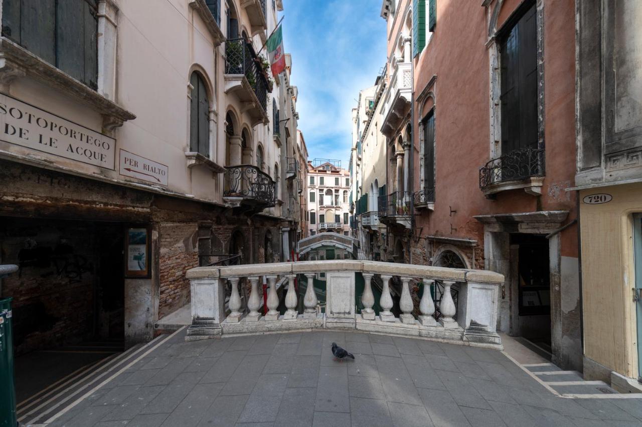Hotel Al Gazzettino Benátky Exteriér fotografie