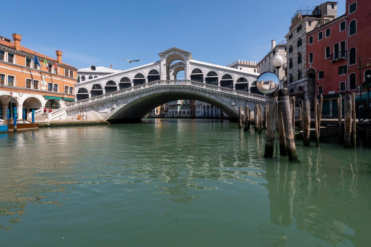 Hotel Al Gazzettino Benátky Exteriér fotografie