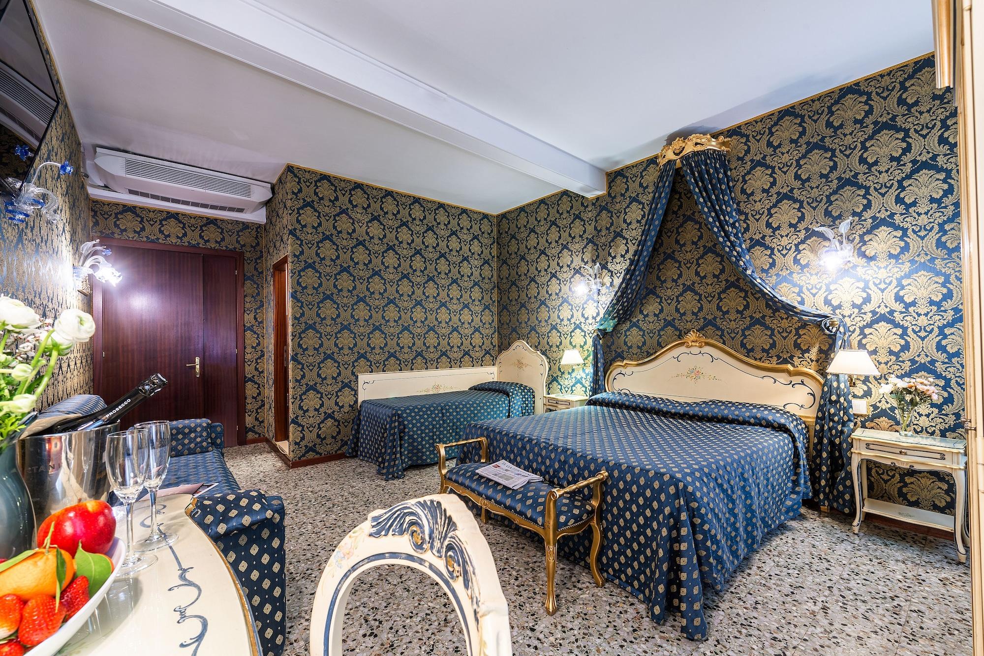 Hotel Al Gazzettino Benátky Exteriér fotografie