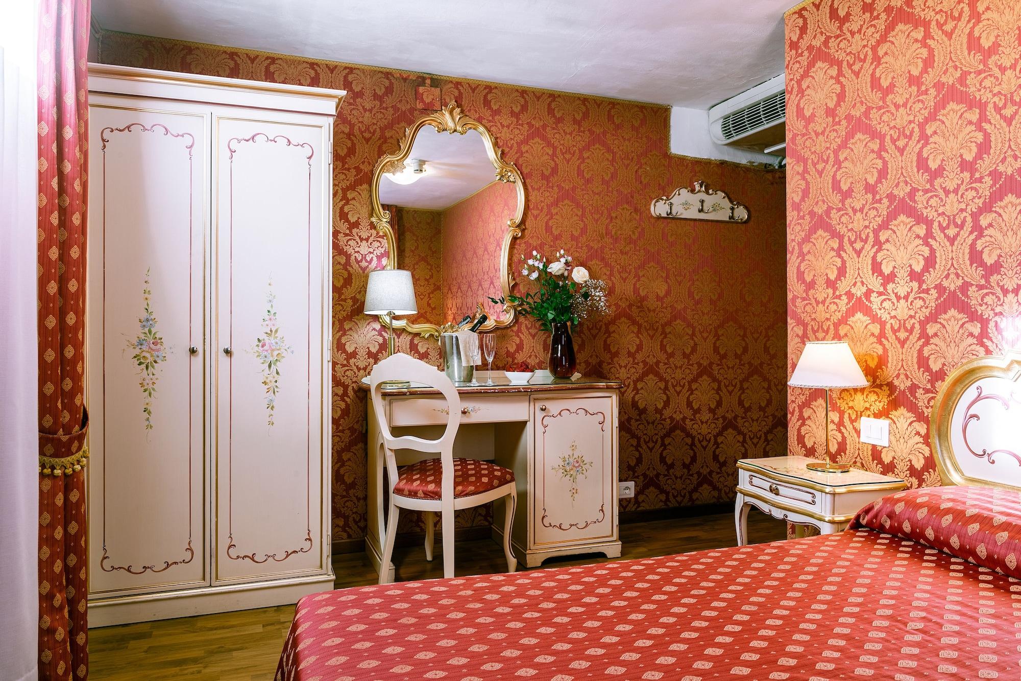 Hotel Al Gazzettino Benátky Exteriér fotografie
