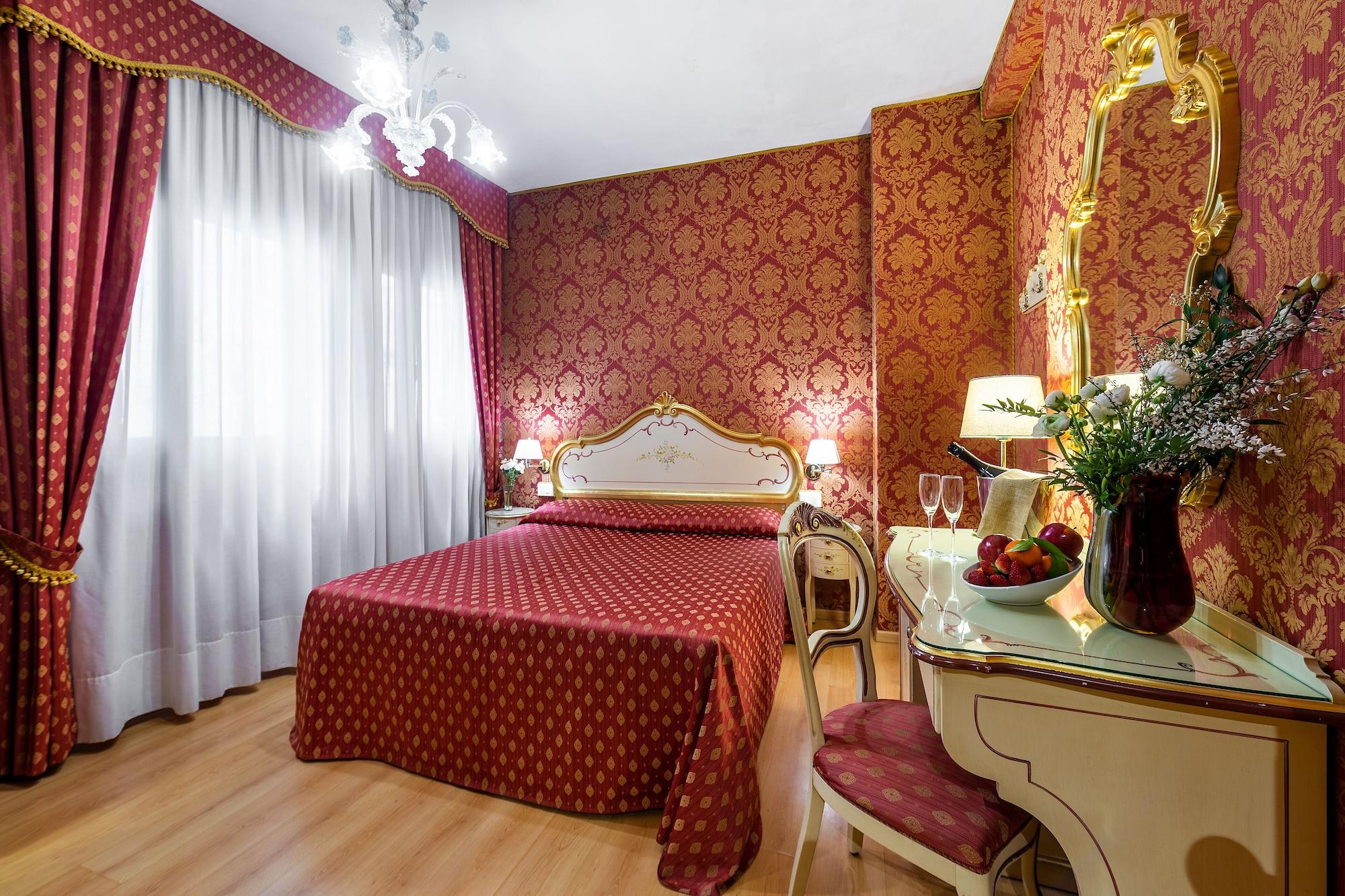 Hotel Al Gazzettino Benátky Exteriér fotografie
